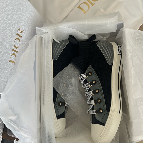 Walk'N'Dior sneakers - Picture 1 of 11